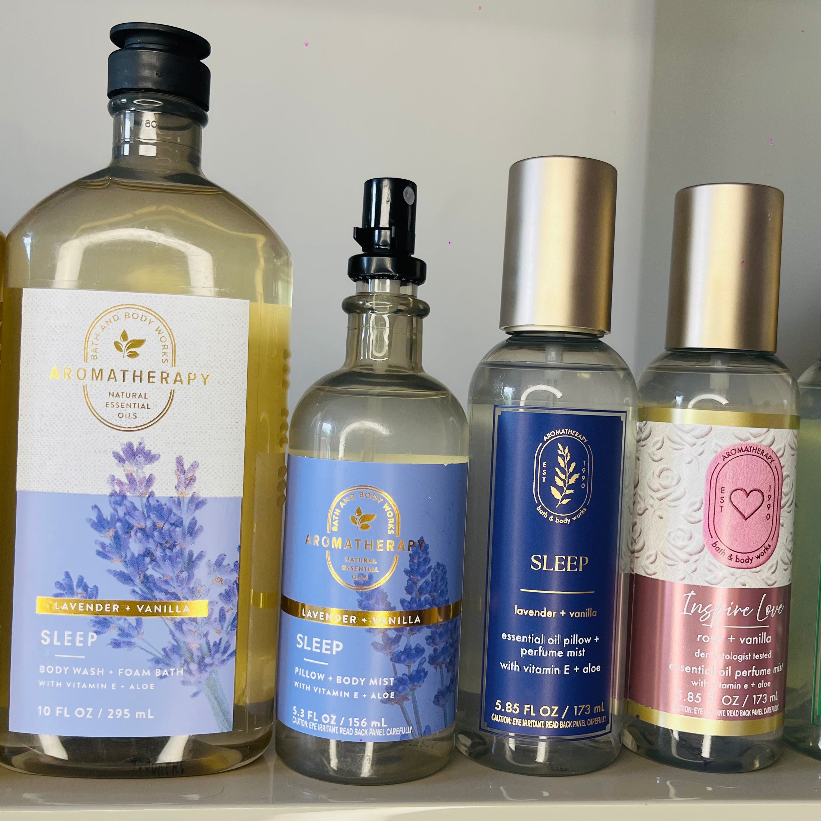 Aromaterapia