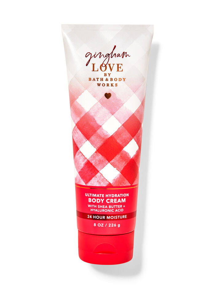 Gingham Love - Crema Hidratante Corporal
