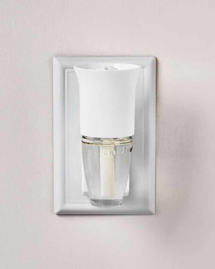 White Flare - Difusor Eléctrico Wallflower