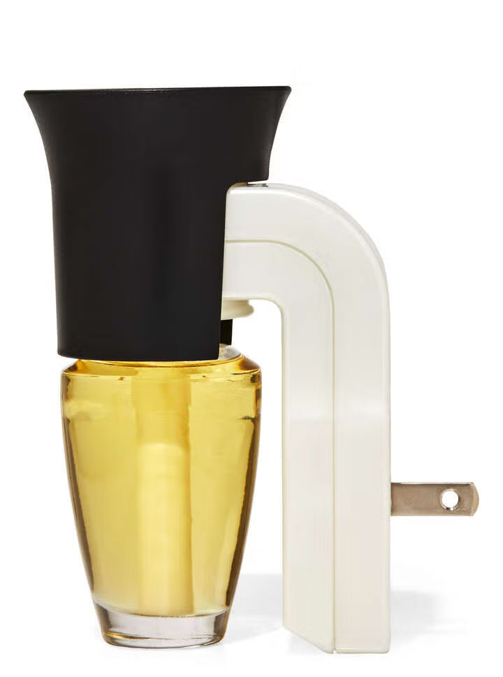 Black Flare Nightlight - Difusor Eléctrico Wallflower