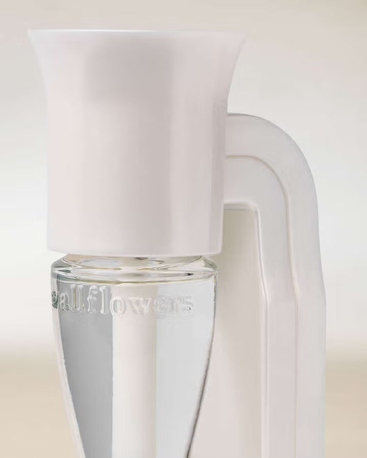 White Flare Nightlight - Difusor Eléctrico Wallflower