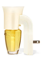 White Flare Nightlight - Difusor Eléctrico Wallflower