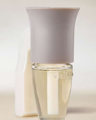 Gray Flare Nightlight - Difusor Eléctrico Wallflower