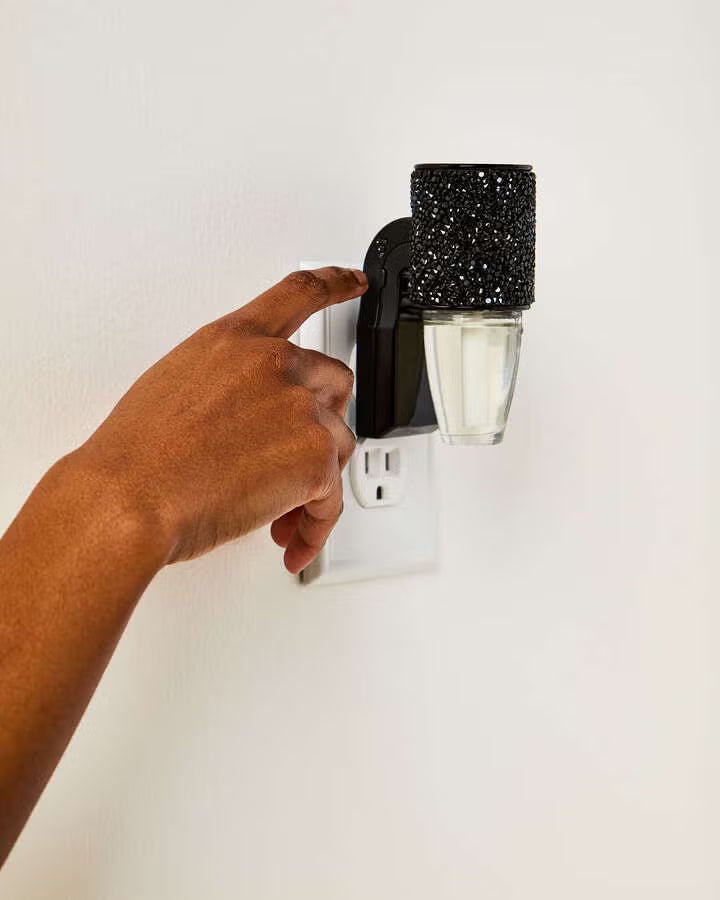 Black Sparkle - Difusor Eléctrico Wallflower