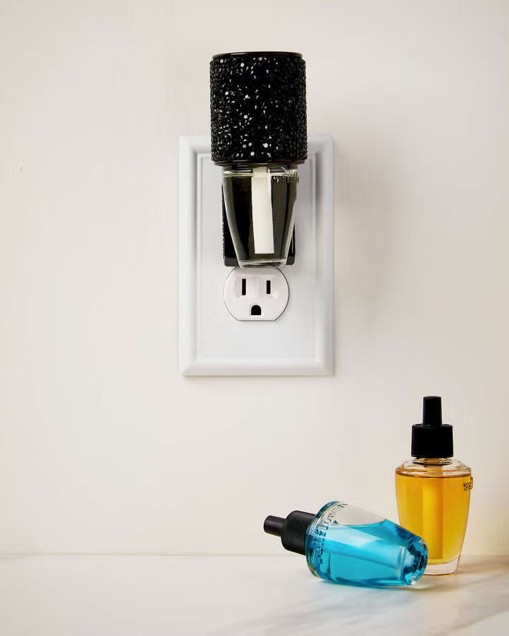 Black Sparkle - Difusor Eléctrico Wallflower