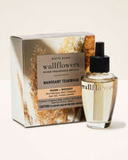 Mahogany Teakwood - 2 Repuestos Aromáticos Wallflower