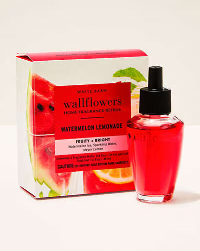 Watermelon Lemonade - 2 Repuestos Aromáticos Wallflower