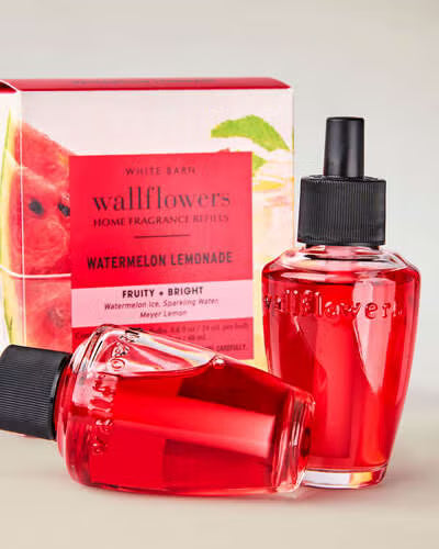 Watermelon Lemonade - 2 Repuestos Aromáticos Wallflower