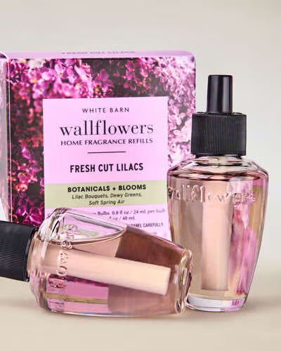 Fresh Cut Lilacs - 2 Repuestos Aromáticos Wallflower
