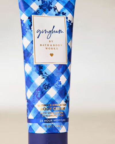 Gingham - Crema Hidratante Corporal
