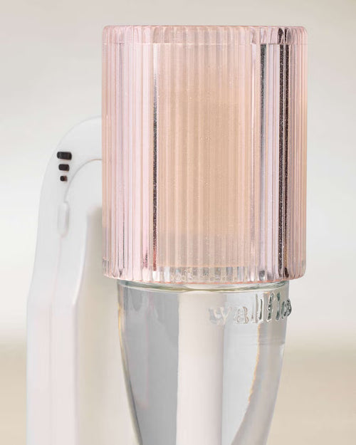 Champagne Sparkly Nightlight - Difusor Eléctrico Wallflower