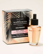 Coco Paradise - 2 Repuestos Aromáticos Wallflower