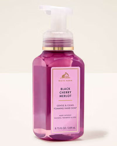 Black Cherry Merlot - Jabón Espuma para Manos