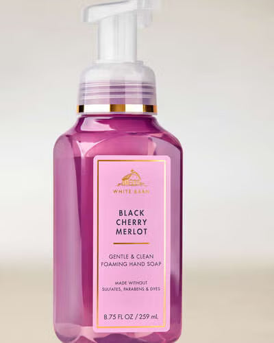 Black Cherry Merlot - Jabón Espuma para Manos
