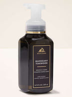 Mahogany Teakwood - Jabón Espuma para Manos