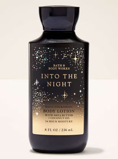 Into The Night - Crema Aromática Corporal