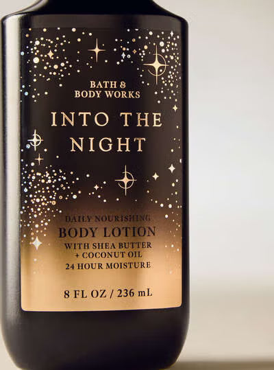 Into The Night - Crema Aromática Corporal