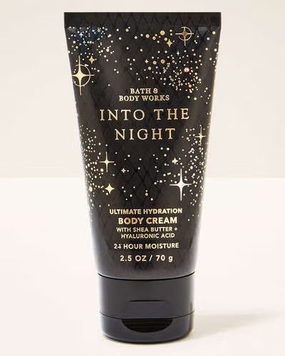 Into the Night - Mini Crema Hidratante Corporal