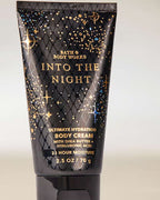 Into the Night - Mini Crema Hidratante Corporal