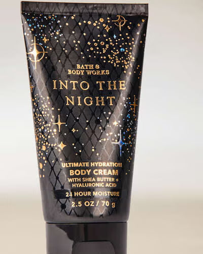 Into the Night - Mini Crema Hidratante Corporal