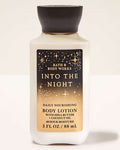 Into the Night - Mini Crema Aromática Corporal