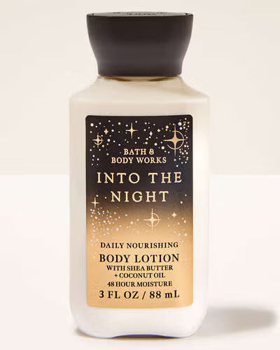 Into the Night - Mini Crema Aromática Corporal