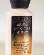Into the Night - Mini Crema Aromática Corporal