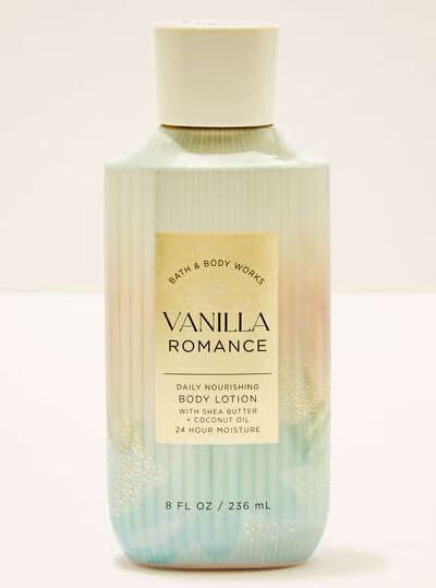 Vanilla Romance - Crema Aromática Corporal