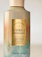 Vanilla Romance - Crema Aromática Corporal