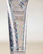 Platinum - Crema Hidratante Corporal
