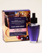 Black Cherry Merlot - 2 Repuestos Aromáticos Wallflower