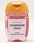 Champagne Toast - Mini Gel Antibacterial