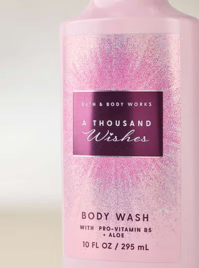 A Thousand Wishes - Gel de Baño