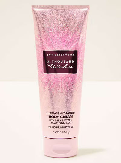 A Thousand Wishes - Crema Hidratante Corporal