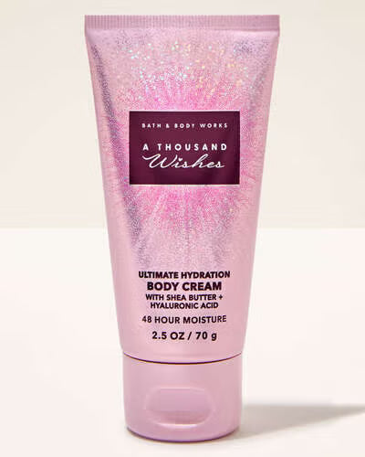 A Thousand Wishes - Mini Crema Hidratante Corporal