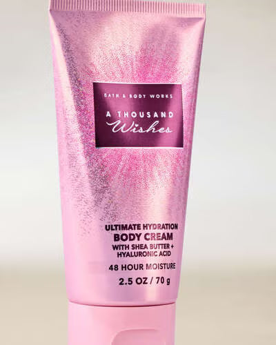 A Thousand Wishes - Mini Crema Hidratante Corporal