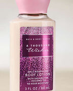 A Thousand Wishes - Mini Crema Aromática Corporal