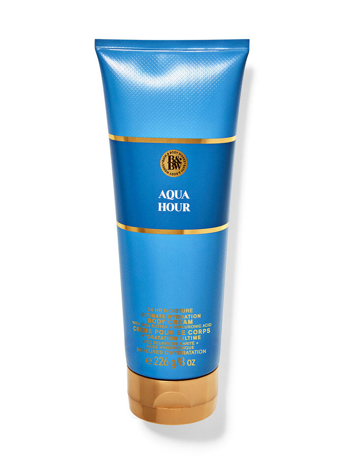 Aqua Hour - Crema Hidratante Corporal