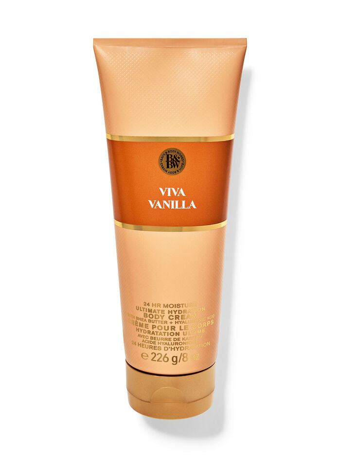 Viva Vainilla - Crema Hidratante Corporal