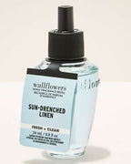 Sun-Drenched Linen - 1 Repuesto Aromático Wallflower