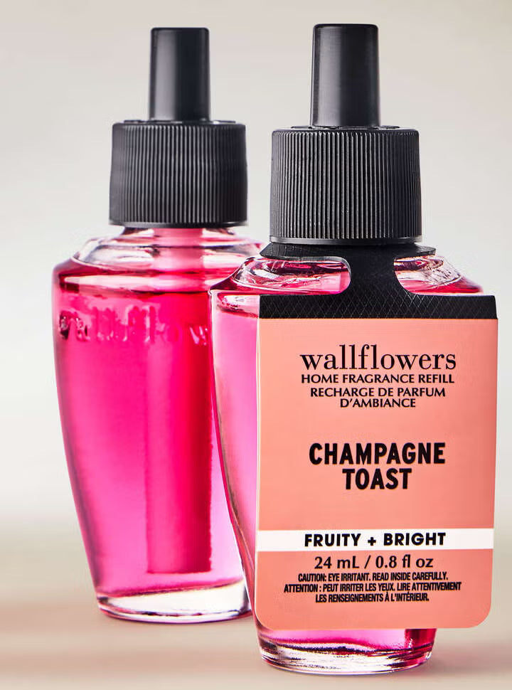 Champagne Toast - 1 Repuesto Aromático Wallflower