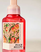 Peach Bellini - Jabón Espuma para Mano