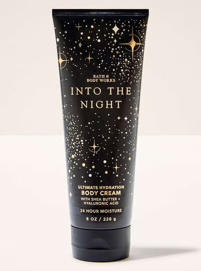 Into the Night - Crema Hidratante Corporal