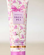 Sweet Pea - Crema Hidratante Corporal