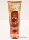 Warm Vanilla Sugar - Crema Hidratante Corporal
