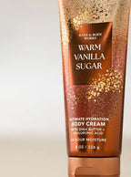 Warm Vanilla Sugar - Crema Hidratante Corporal