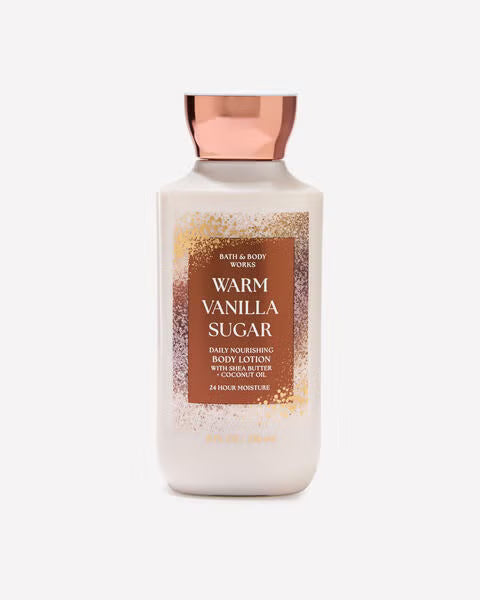Warm Vanilla Sugar - Crema Aromática Corporal