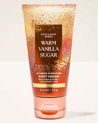 Warm Vanilla Sugar - Mini Crema Hidratante Corporal
