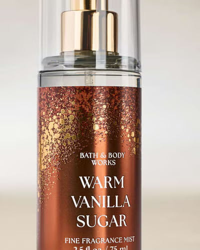 Warm Vanilla Sugar - Mini Splash