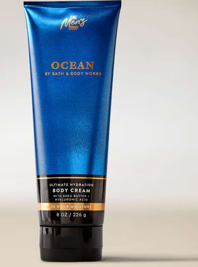 Ocean - Crema Hidratante Corporal